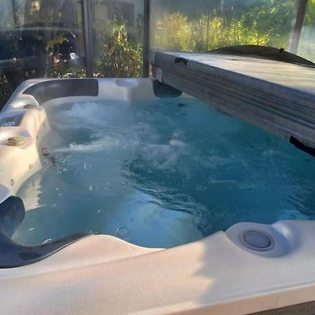 Bas De Villa, 2 Terrasses, Piscine, Spa, Sauna... Neffes المظهر الخارجي الصورة