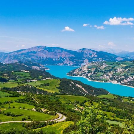 Bas De Villa, 2 Terrasses, Piscine, Spa, Sauna... Neffes المظهر الخارجي الصورة