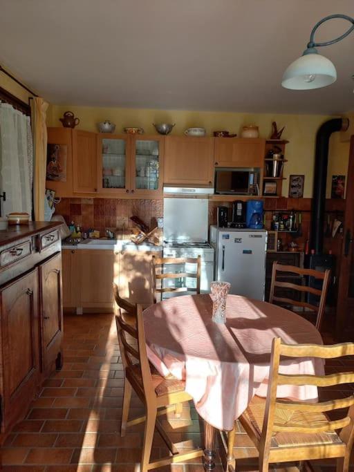 Bas De Villa, 2 Terrasses, Piscine, Spa, Sauna... Neffes المظهر الخارجي الصورة