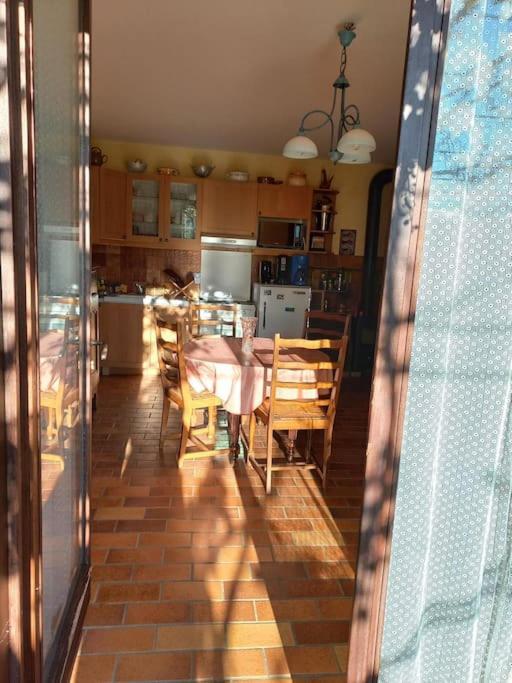Bas De Villa, 2 Terrasses, Piscine, Spa, Sauna... Neffes المظهر الخارجي الصورة