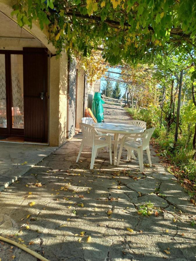 Bas De Villa, 2 Terrasses, Piscine, Spa, Sauna... Neffes المظهر الخارجي الصورة