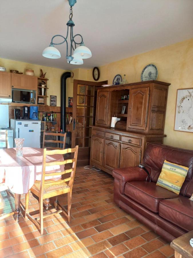 Bas De Villa, 2 Terrasses, Piscine, Spa, Sauna... Neffes المظهر الخارجي الصورة