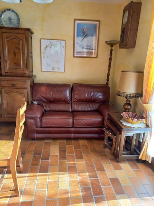 Bas De Villa, 2 Terrasses, Piscine, Spa, Sauna... Neffes المظهر الخارجي الصورة