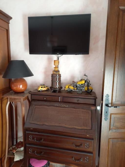 Bas De Villa, 2 Terrasses, Piscine, Spa, Sauna... Neffes المظهر الخارجي الصورة