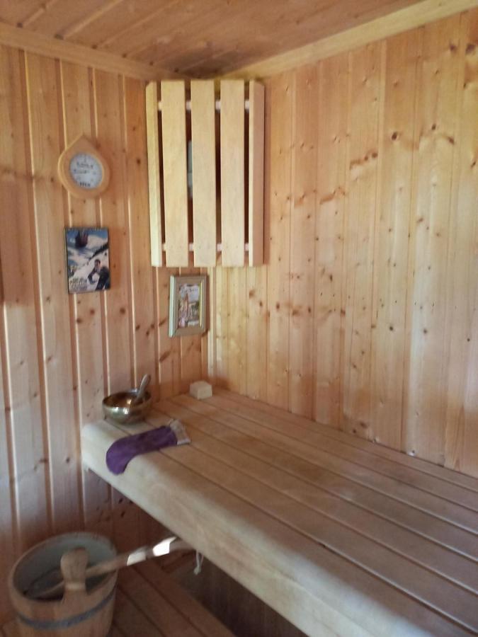 Bas De Villa, 2 Terrasses, Piscine, Spa, Sauna... Neffes المظهر الخارجي الصورة
