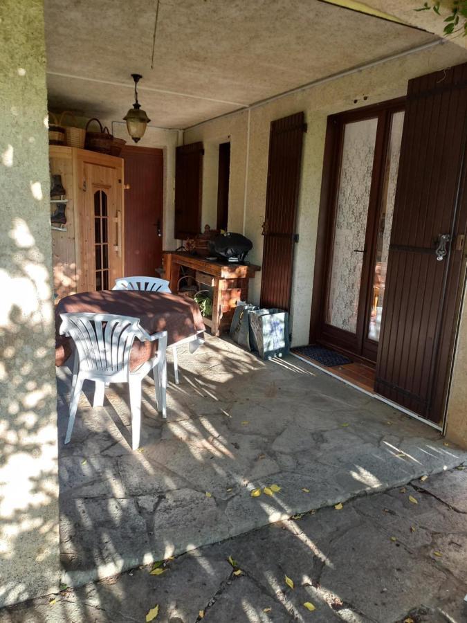 Bas De Villa, 2 Terrasses, Piscine, Spa, Sauna... Neffes المظهر الخارجي الصورة