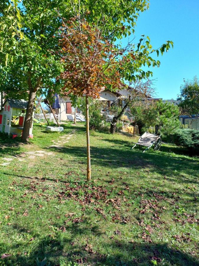 Bas De Villa, 2 Terrasses, Piscine, Spa, Sauna... Neffes المظهر الخارجي الصورة
