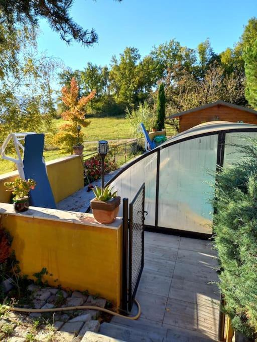 Bas De Villa, 2 Terrasses, Piscine, Spa, Sauna... Neffes المظهر الخارجي الصورة