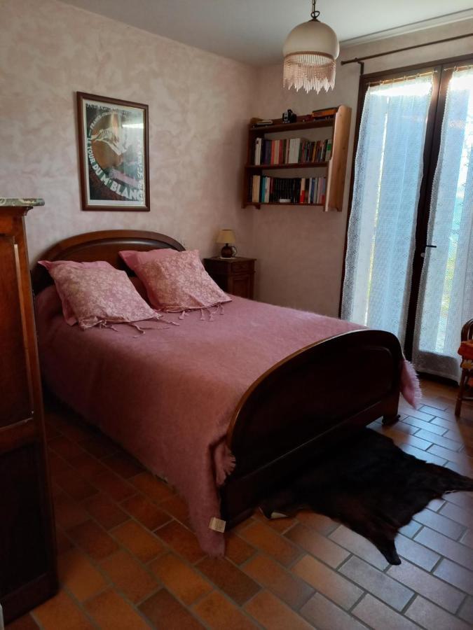 Bas De Villa, 2 Terrasses, Piscine, Spa, Sauna... Neffes المظهر الخارجي الصورة