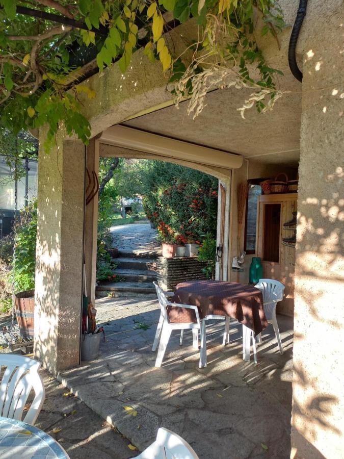 Bas De Villa, 2 Terrasses, Piscine, Spa, Sauna... Neffes المظهر الخارجي الصورة